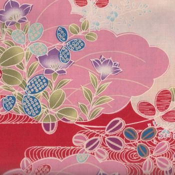 Sevenberry Japanese Cotton Fabric