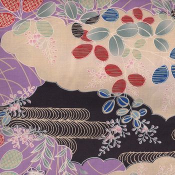 Sevenberry Japanese Cotton Fabric