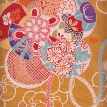Sevenberry Japanese Cotton Fabric