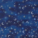 Celestial Sol Cotton Fabric for Quilting Treasures 1649-24383-B