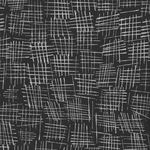 Chalk And Charcoal by Robert Kaufman AJS-17512-2 Black