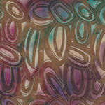 Gold Etch Handpaint Bali 6029 Colour 310