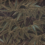 Kona Bay Bamboo Love Gold Etch Bamb-11 Green