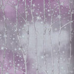 Robert Kaufman Sugar Plum Metallic Cotton Fabric AYCM-15901-24 Plum