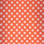 Spot On by Robert Kaufman EZC-12872-8 Orange