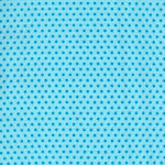 Spot On by Robert Kaufman EZC-12873-81 Turquoise