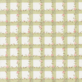 Abide by Brenda Riddle for MODA Fabrics M18793 25 Green