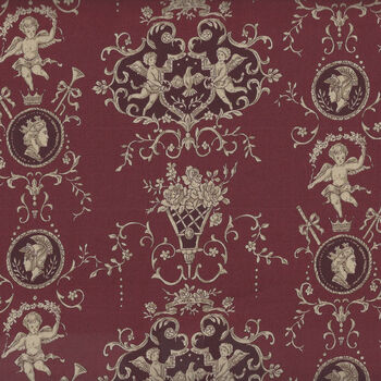 Alto Albero Presents Grace Made In Japan NCMGR21500 Colour C Bergundy