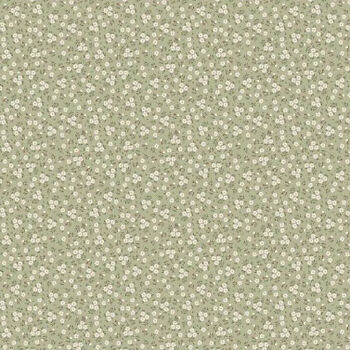 Anne Of Green Gables from Riley Blake Design C16126 Sage