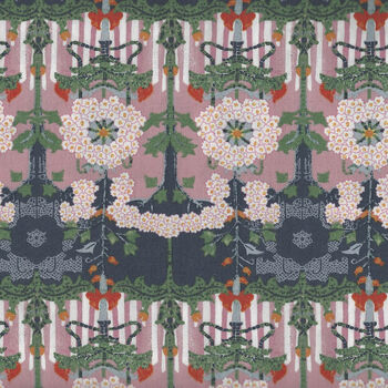 Barcelona  Art Gallery Fabrics  100 Cotton  BRC98211