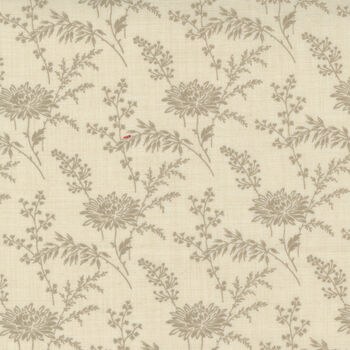 Bonheur De Jour by French General for MODA Fabrics M13914 17 Pearl