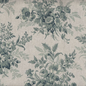 Breathtaking Blues by 3 Sisters for MODA Fabric ML44400 11 Porcelain Linen