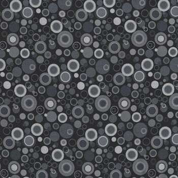 Bubble Dot Basics by Leanne Anderson for Henry Glass and Co Patt 9612 Col 98