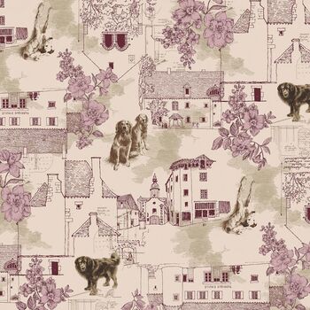 COSMO Textiles Made In Japan LinenCotton Mix AP42805 Colour 2B Natural