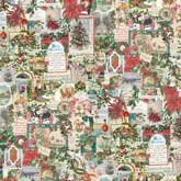 Candlelight Christmas by 3 Sisters for MODA Fabric M44374 11 Collage