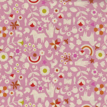 Catnap by Ruby Star Society RS4131 13 Pink