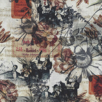 Classically Yours for stoffabrics 4504 052