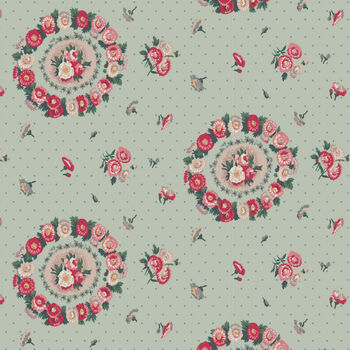 Constance by Kim Hurley of Lucello for Devonstone DV7569 Marielle
