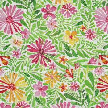 Cori Dantini by Blend Fabrics Sugar And Spice 112118032 White