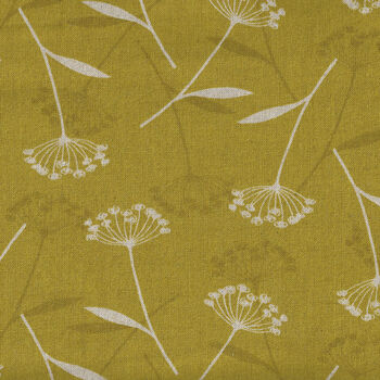 Cosmo Textiles Design Printed in Japan Cotton Linen Mix Good Taste AP21703 Col 2