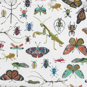 Deep Forest by Betsy Olmsted for Windham Fabrics 52992D2 Multi