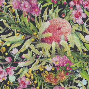 Devonstone Collection by Carlie Edwards DV5909 Black