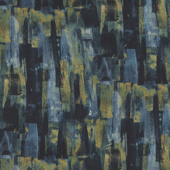 Eclipse by Art Textiles for Free Spirit Fabrics PWSS047 Twilight