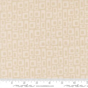 Elizabeth Hartman Scenery for MODA Fabrics Mallow Stone M51273 11