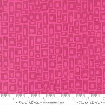 Elizabeth Hartman Scenery for MODA Fabrics Marshmallow M51273 20