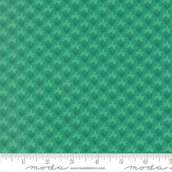 Elizabeth Hartman Scenery for MODA Fabrics Meadow Jade M51271 16