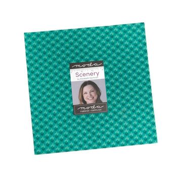 Elizabeth Hartman Scenery for MODA Precut 10 Squares x 42 M51270LC
