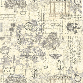 Etchings by Marcus Brothers for Moda Collection For A Cause M44339 11