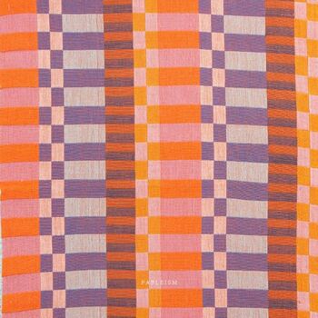 Fableism Fine and Dandy A Woven Collection FND01Broken Stripe Plenty Fableism Fine and Dandy A Woven Collection FND01Broken Stripe Plenty