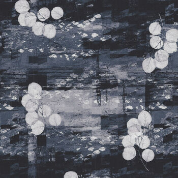 Fine Lines in Red by Stoffabrics 4204 026