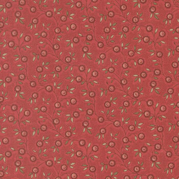Fleur De Paris by French General for MODA Fabric M13995 15 Garance