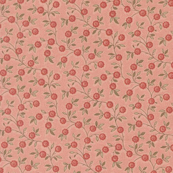 Fleur De Paris by French General for MODA Fabric M13995 16 Pale Rose
