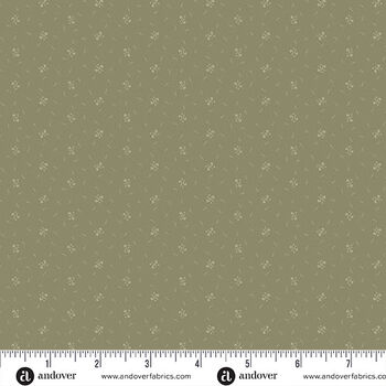 Forest Glen by Renee Nanneman for Andover Fabrics 10061 Col G