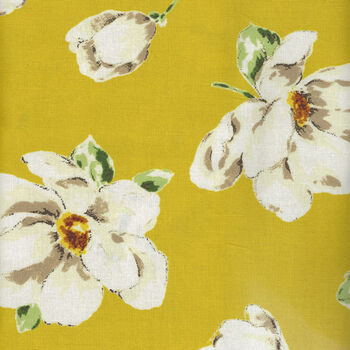 Good Taste Japanese from COSMO 100 Cotton AP02804 Color C Chartreuse