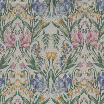 Goodtaste by Cosmo Textile Company AP52803H Col 1B