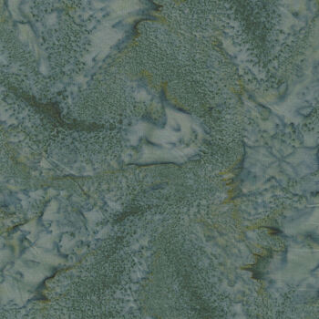HOFFMAN Bali Watercolours H1895 410 Earl Grey Batik