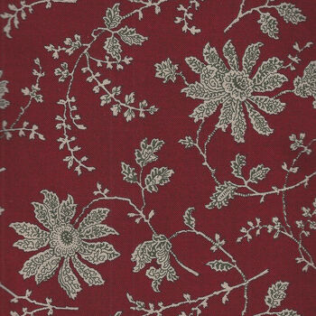 Handworks by Daiwabo from Japan Dear Grace DG10651 Colour A Red