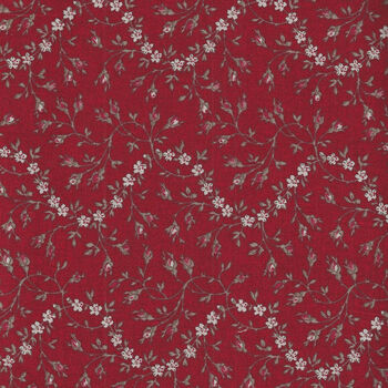 Handworks by Daiwabo from Japan Dear Grace DG10653 Colour A Red