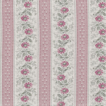 Handworks by Daiwabo from Japan Dear Grace DG10676 Colour A Pink