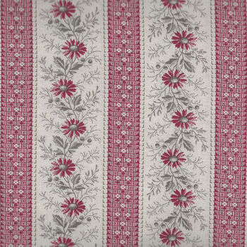 Handworks by Daiwabo from Japan Dear Grace DG10676 Colour D Red