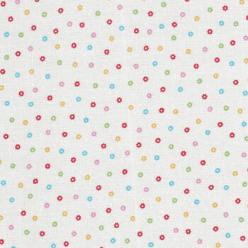 Happy Message 30and39s Printed in Japan for Fern Textiles HM10724L Col F