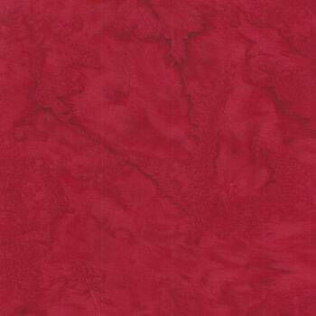 Hoffman Bali Watercolors 1895 Col 403 Cherry