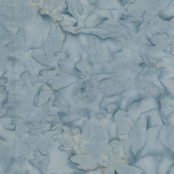 Hoffman Bali Watercolours Cotton Fabric H1895420 Ice Tea