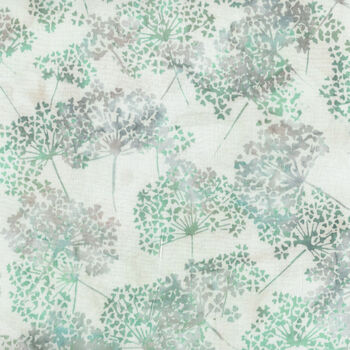 Hoffman Batik Cotton Fabric Lucky in Love HS2314 484 Seaside 