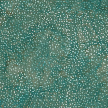 Hoffman Dot Batiks H885 035 29 Jade
