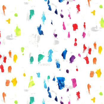 Hue by Guicy Guice for Free Spirit Fabrics PWGG014 Splotches Polychrome